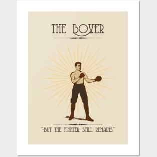 The Boxer Posters and Art